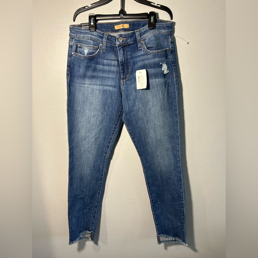 Joes Women's Blue Slim Jeans